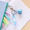 Bag Charm Kit - Blueberry Bubble Tea