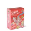 Bag Charm Kit - Kawaii Sticker Craft