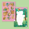 Sticker By Numbers - Animals