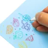 Tiger Tribe Shimmer Scented Gel Pens