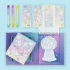 Tiger Tribe Pastel Colouring Set - Kawaii Cafe