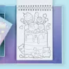 Tiger Tribe Pastel Colouring Set - Kawaii Cafe