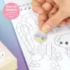 Tiger Tribe Pastel Colouring Set - Kawaii Cafe