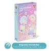 Tiger Tribe Pastel Colouring Set - Kawaii Cafe