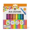 Tiger Tribe Silk Crayons