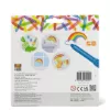 Tiger Tribe Silk Crayons