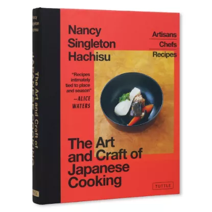 Tuttle The Art and Craft of Japanese Cooking